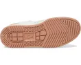 Кроссовки Lacoste L001 из кожи с замшевым мыском и спортивной эстетикой