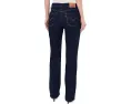 Женские джинсы Levi's Womens Classic Bootcut с технологией WaterLess и кожаным патчем