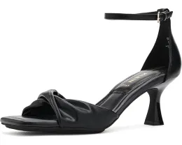 Босоножки Jessie от Anne Klein с квадратным открытым мысом и ремешком на щиколотке