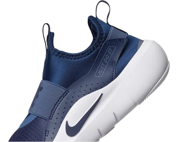 Детские кроссовки Nike Flex Runner 4 с эластичными ремнями