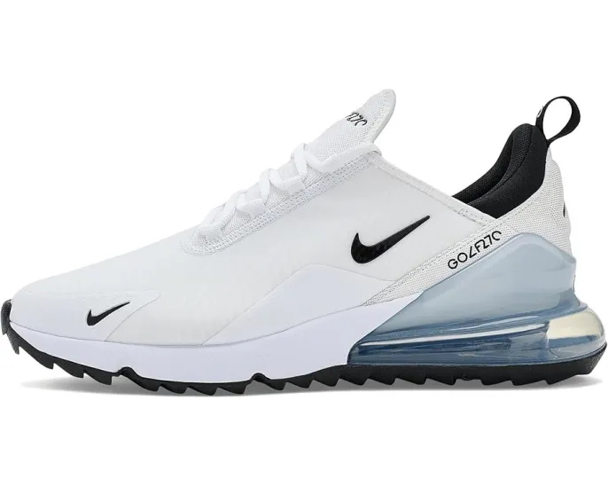 Кроссовки Nike Air Max 270 G для гольфа с большой воздушной подушкой
