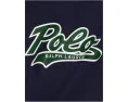Футболка для младенцев с логотипом из хлопкового джерси Polo Ralph Lauren Kids