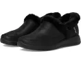 Тапочки Skechers Cozy Escape Hands Free Slip-Ins с искусственным мехом и памятью формы