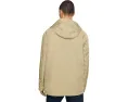 Ветровка Barbour Hooded Domus Waterproof с капюшоном в клетку и водоотталкивающей мембраной