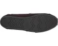 Классические альпаргаты TOMS с текстильным верхом и резиновой подошвой