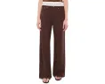 Широкие брюки Ultimate Wide от Madewell в цвете какао