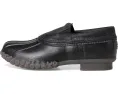 Слипоны L.L.Bean Rubber Moc из кожи с резиновой подошвой