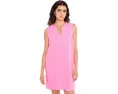 Платье льняное Kavalla от Lilly Pulitzer с рюшами