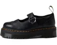 Dr. Martens Лоферы Addina Flower с платформой и пряжкой в виде цветка