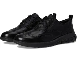 Оксфорды Cole Haan Original Grand Energy Weave Wing Tip с текстильной подкладкой