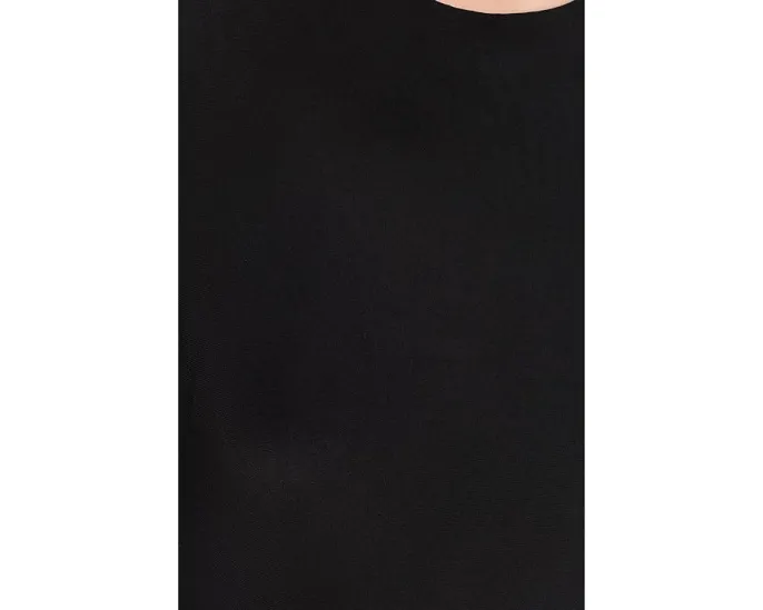 Длинное платье Norma Kamali без рукавов