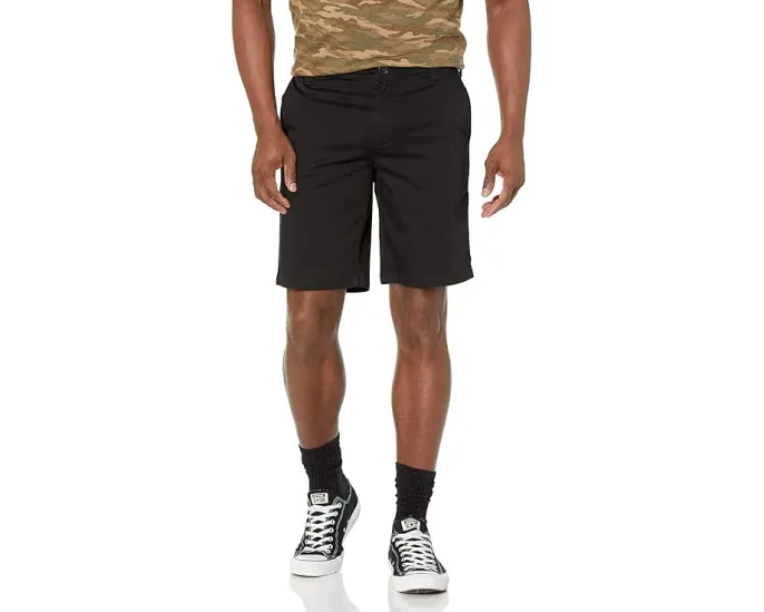 Классические бермуды Armani Exchange из вискозной смеси