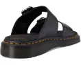 Сандалии Josef от Dr. Martens из кожи с открытым носком и стелькой из пены EVA