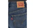 Классические шорты Levi's 501 Original с пятью карманами и прямым кроем