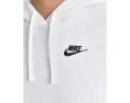Толстовка Nike Club Fleece с капюшоном и уютным флисом