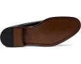 Оксфорды Johnston & Murphy Bradford Dress Cap Toe с броукингом и кожаной подошвой
