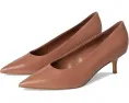 Туфли Calvin Klein Voneta на каблуке kitten heel с острым носком