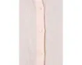 Органическая льняная туника Eileen Fisher с воротником мандарин