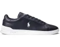 Кроссовки Polo Ralph Lauren Heritage Court II из кожи с EVA подошвой