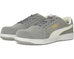 Кроссовки Puma Safety Iconic Suede Low ASTM SD с защитным носком