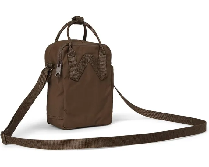 Сумка через плечо Kånken Sling из прочной ткани Vinylon Fjällräven