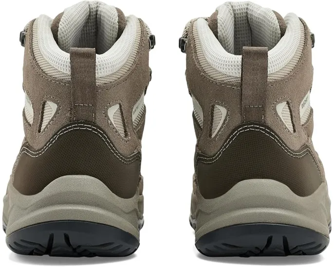 Треккинговые ботинки Oboz Sawtooth Ascent Mid с мембраной B-dry