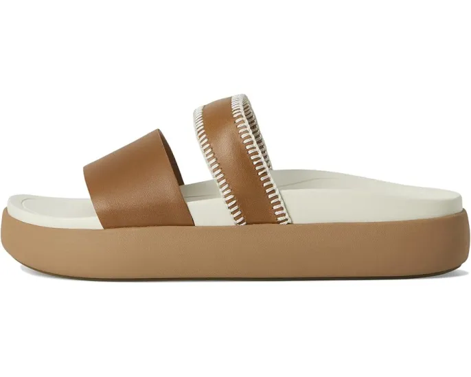 Сандалии OluKai Pae на платформе с двумя регулируемыми ремешками