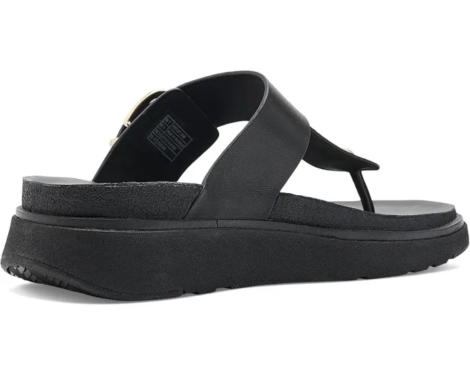 Сандалии FitFlop Gen-FF Buckle с ремешком между пальцев из кожи