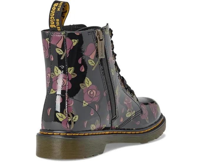 Ботинки Dr. Martens 1460 Pascal Y Black детские