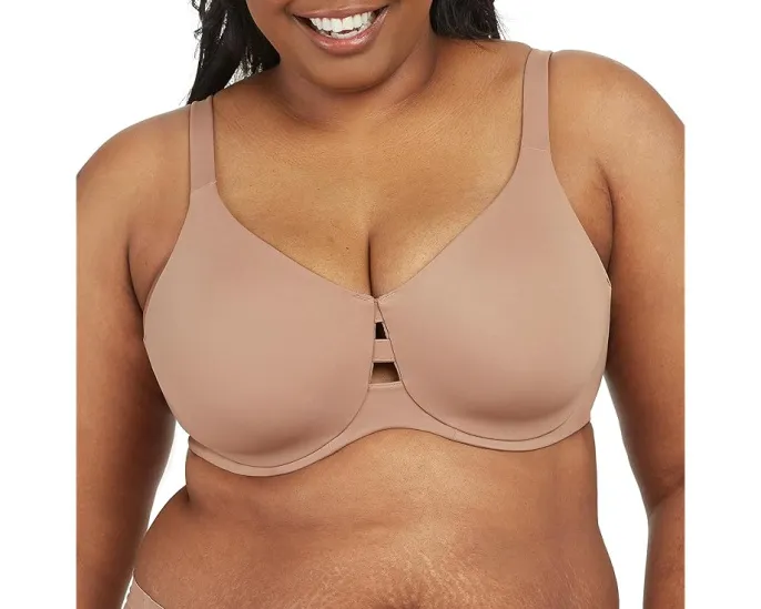 Бюстгальтер-минимизатор Spanx Low Profile с мягкими чашками