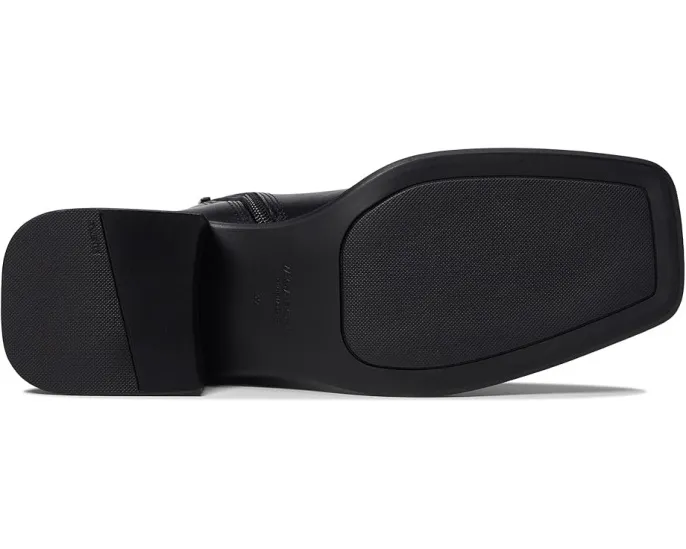 Кожаные ботильоны Blanca Vagabond Shoemakers на молнии с квадратным мысом