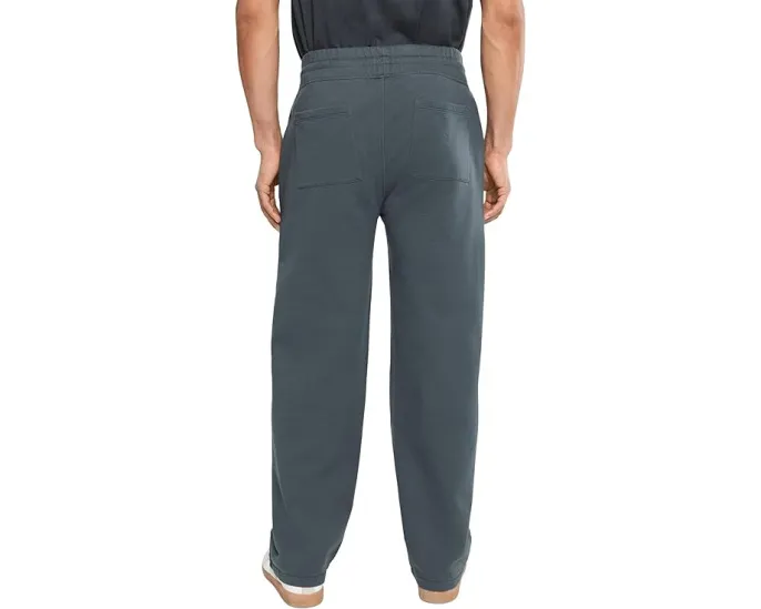 Спортивные брюки AllSaints Emblem Sweatpants с зауженными штанинами