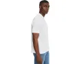 Поло Lacoste Classic Fit с тисненым логотипом из хлопка petit pique