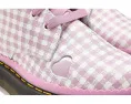 Ботинки Dr. Martens Jadon Heart с аппликацией в виде сердца на шнуровке