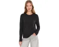 Блуза NIC+ZOE Petite Crinkle Knit Textured с фактурным трикотажем
