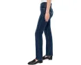 Джинсы Levi's 314 Corset Straight с корсетным поясом и прямым кроем