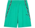 Шорты Puma Sport Pack Knit для детей с карманами и логотипом