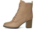 Ботильоны Journee Collection Baylor из веганской кожи на квадратном каблуке