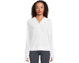 Толстовка Helly Hansen Shine Solen с молнией на половину и защитой UPF 50+
