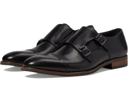 Steve Madden Teon оксфорды с двойной пряжкой и квадратным миндальным носком