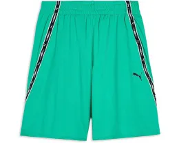 Шорты Puma Sport Pack Knit для детей с карманами и логотипом