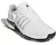 Adidas Tour360 24 Boa шипованные гольф-кроссовки с системой BOA