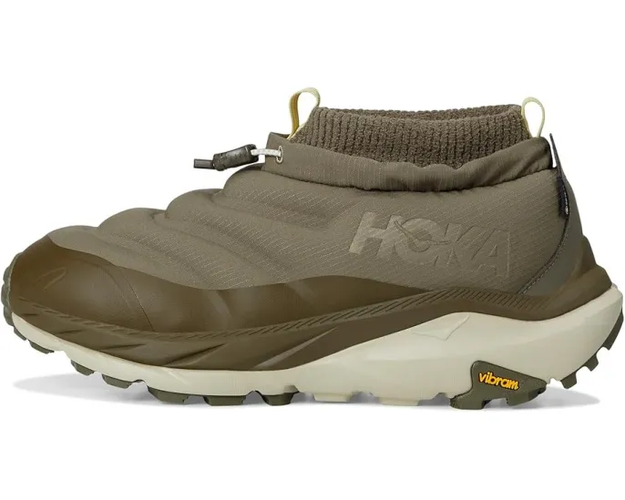 Утепленные ботинки Hoka Kaha 2 Frost Moc GTX с мембраной