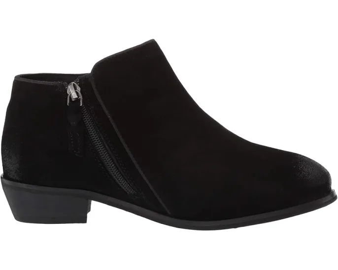 Ботильоны Rocklin на платформе с боковой молнией и стальным супинатором SoftWalk