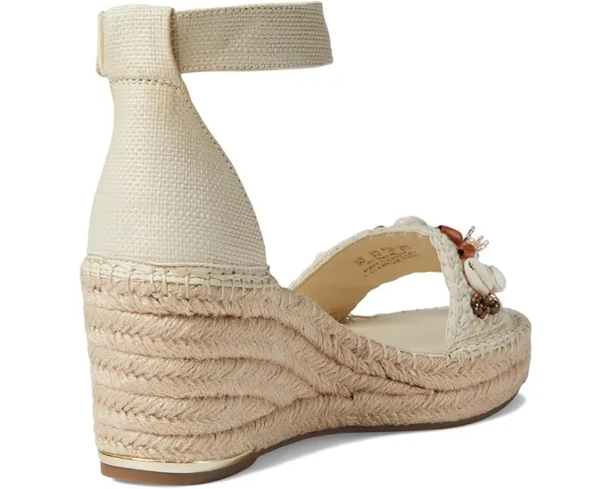 Босоножки Franco Sarto Clemensshl на каблуке с регулируемой застежкой