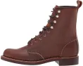 Ботинки Silversmith от Red Wing Heritage из прочной кожи с подошвой Vibram и конструкцией Goodyear