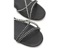 Сандалии Ayla плетеные с ремешком на щиколотке Rebecca Minkoff
