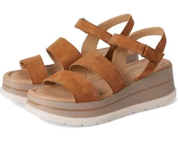 Eric Michael сандалии Willow на платформе с регулируемой застежкой