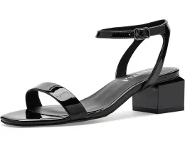 Босоножки Vaneli Cordie с квадратным носком и регулируемой пряжкой