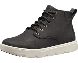 Helly Hansen водонепроницаемые кроссовки-ботинки Pinehurst Leather из натуральной кожи